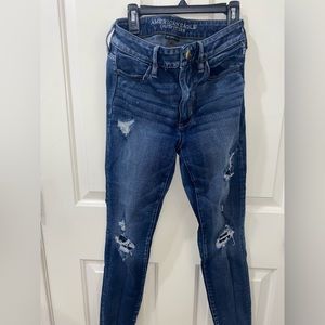 American Eagle skinny jean